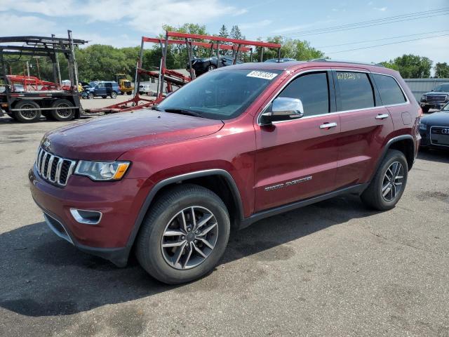 JEEP GRAND CHER 2019 1c4rjfbg5kc613430