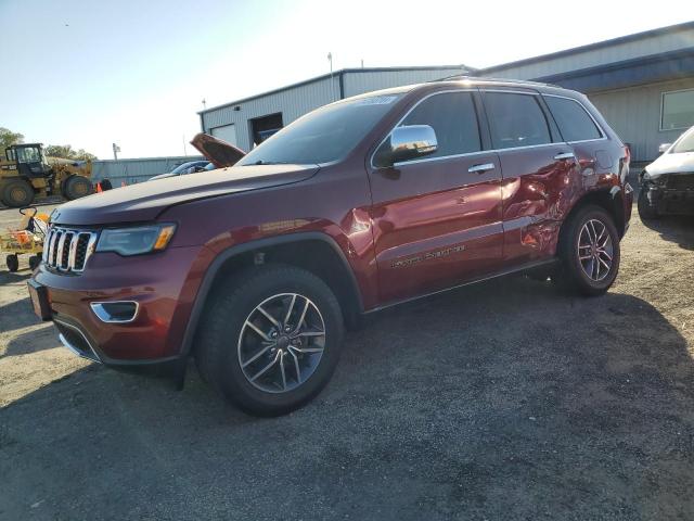 JEEP GRAND CHER 2019 1c4rjfbg5kc627571