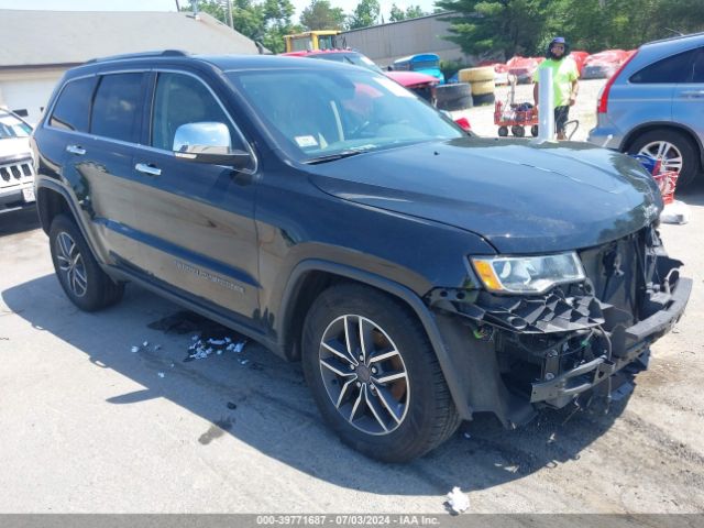 JEEP GRAND CHEROKEE 2019 1c4rjfbg5kc642281