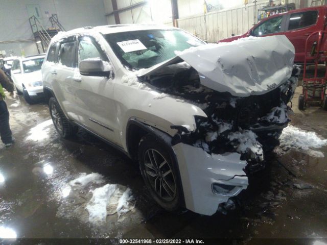 JEEP GRAND CHEROKEE 2019 1c4rjfbg5kc655550