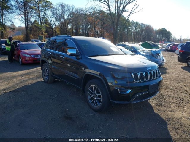 JEEP GRAND CHEROKEE 2019 1c4rjfbg5kc661851