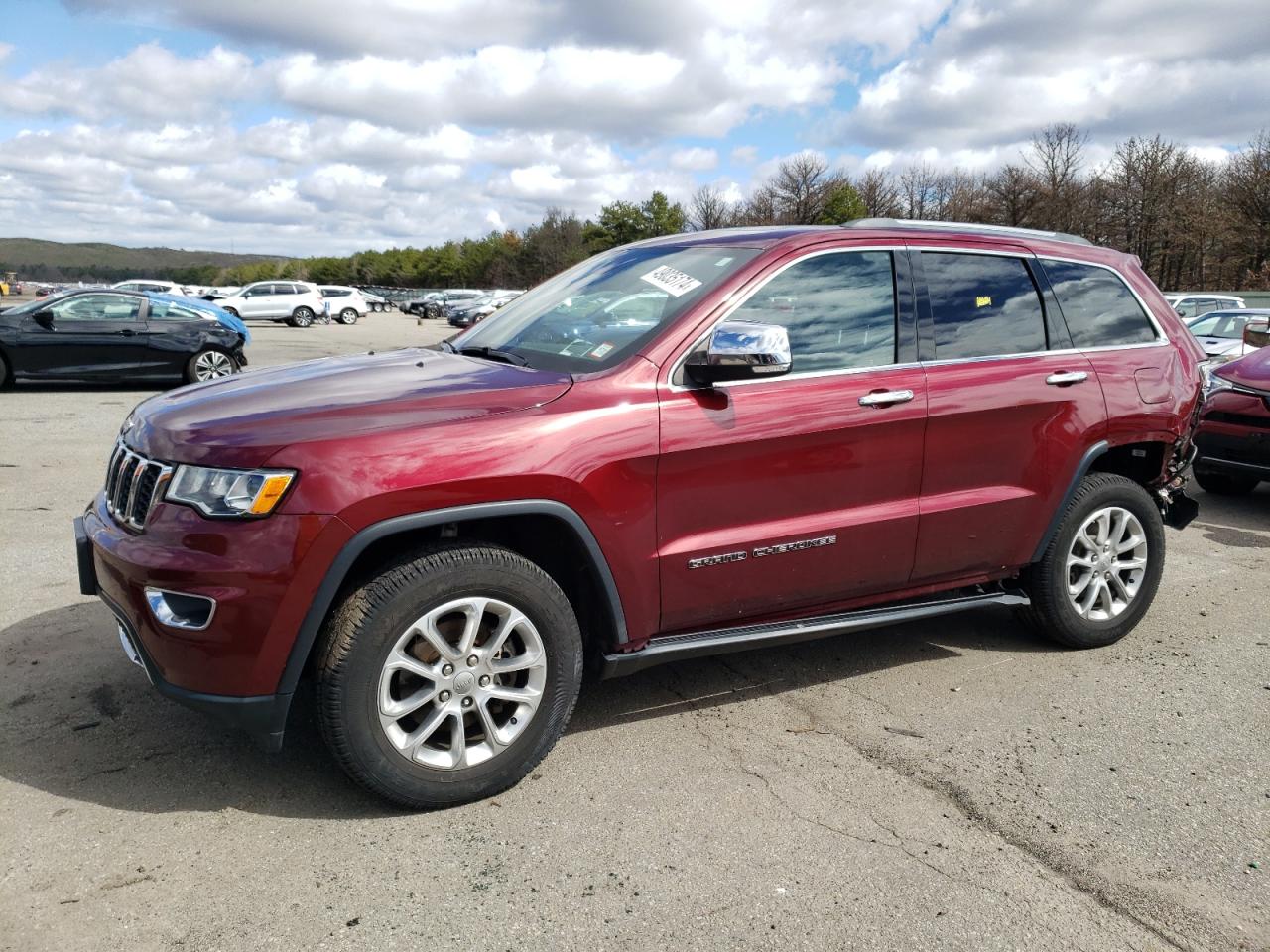 JEEP GRAND CHEROKEE 2019 1c4rjfbg5kc661896