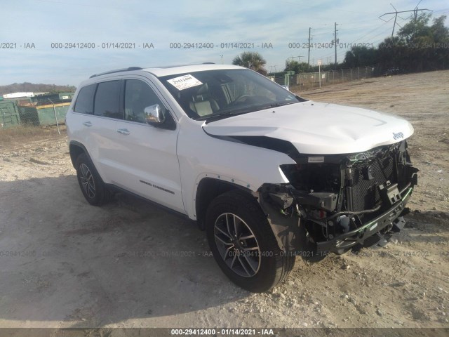 JEEP GRAND CHEROKEE 2019 1c4rjfbg5kc679895