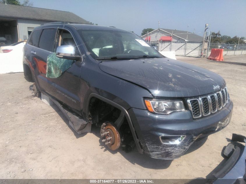 JEEP GRAND CHEROKEE 2019 1c4rjfbg5kc704004