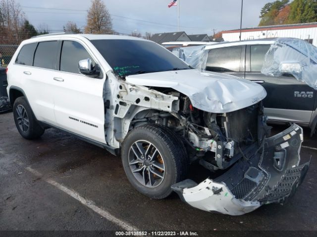 JEEP GRAND CHEROKEE 2019 1c4rjfbg5kc713818