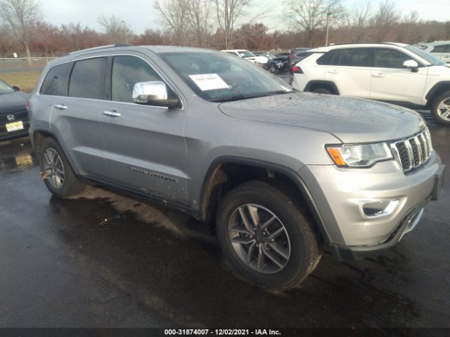 JEEP GRAND CHEROKEE 2019 1c4rjfbg5kc724298