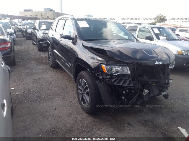 JEEP GRAND CHEROKEE 2019 1c4rjfbg5kc730683