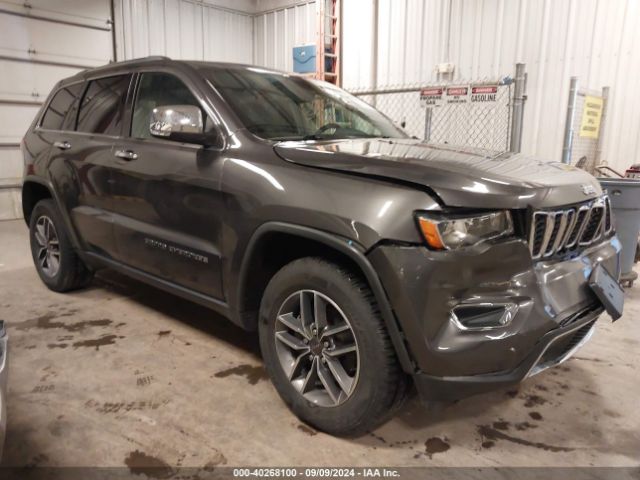 JEEP GRAND CHEROKEE 2019 1c4rjfbg5kc735771