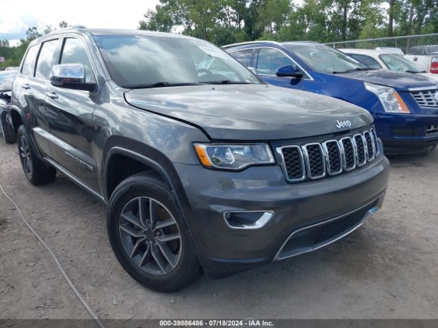 JEEP GRAND CHEROKEE 2019 1c4rjfbg5kc740128