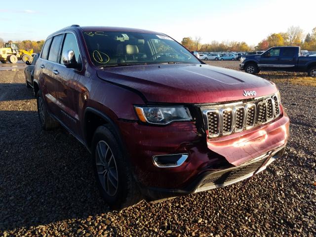 JEEP GRAND CHER 2019 1c4rjfbg5kc745717