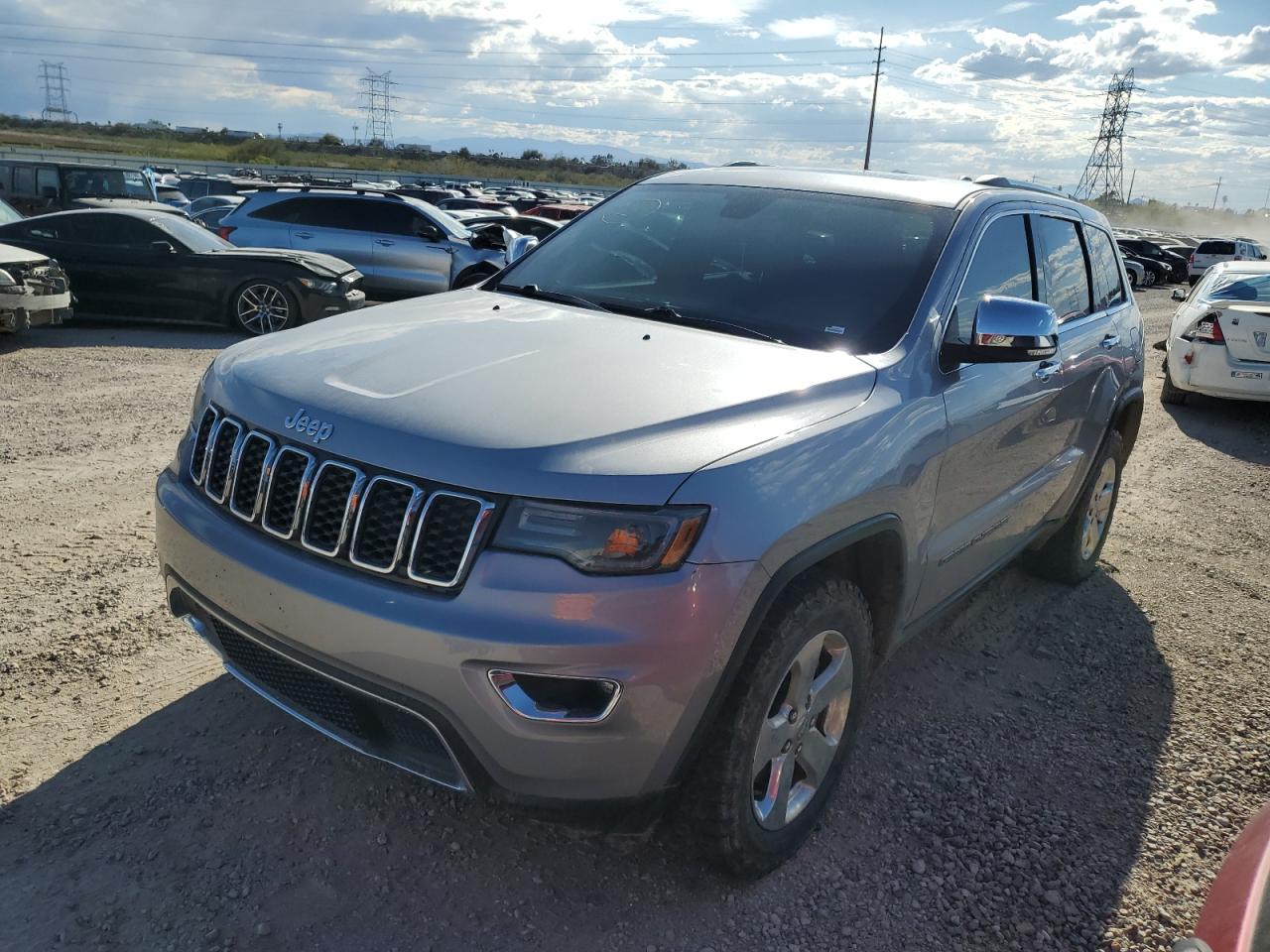 JEEP GRAND CHEROKEE 2019 1c4rjfbg5kc758046