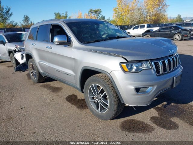 JEEP GRAND CHEROKEE 2019 1c4rjfbg5kc760640