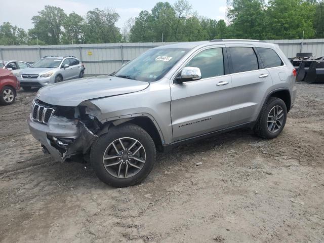 JEEP GRAND CHEROKEE 2019 1c4rjfbg5kc778927