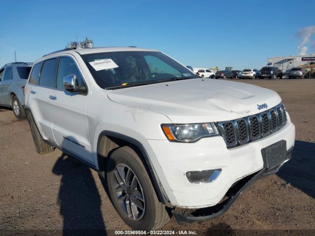 JEEP GRAND CHEROKEE 2019 1c4rjfbg5kc794609