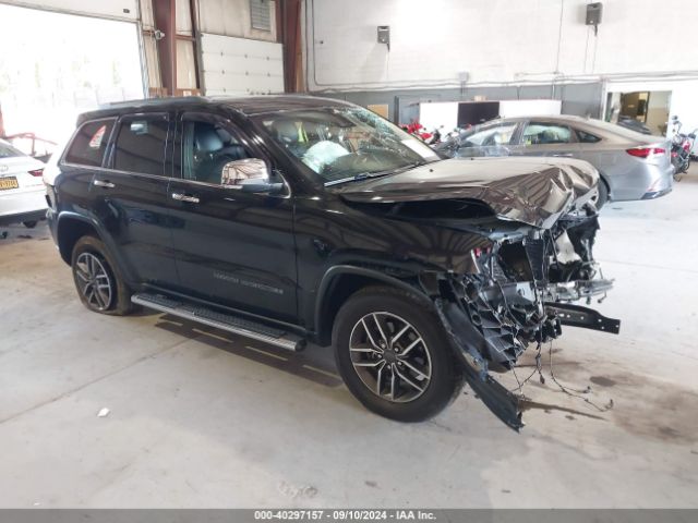 JEEP GRAND CHEROKEE 2019 1c4rjfbg5kc807696