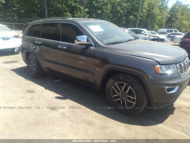 JEEP GRAND CHEROKEE 2019 1c4rjfbg5kc815944