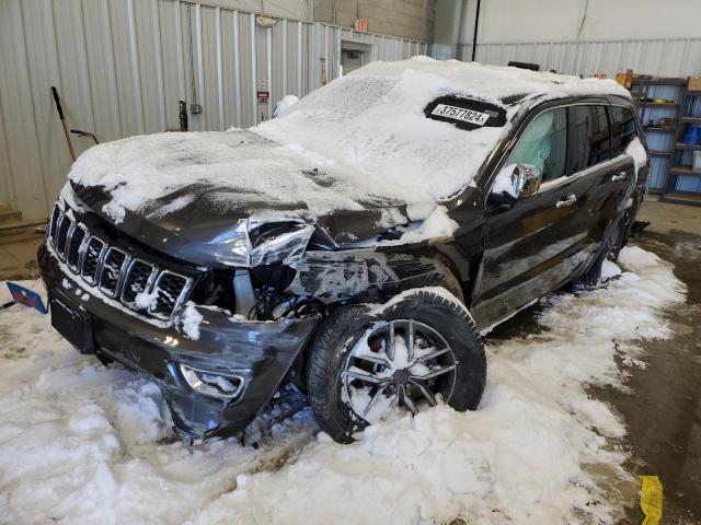 JEEP GRAND CHEROKEE 2019 1c4rjfbg5kc823364