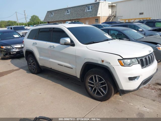 JEEP GRAND CHEROKEE 2019 1c4rjfbg5kc825695