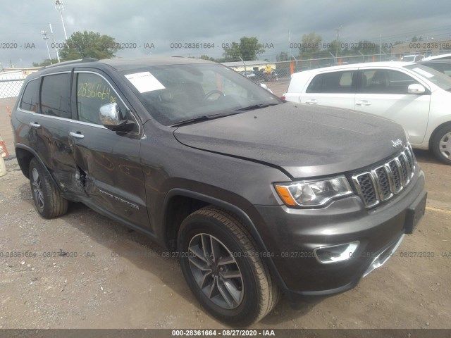 JEEP GRAND CHEROKEE 2019 1c4rjfbg5kc839113