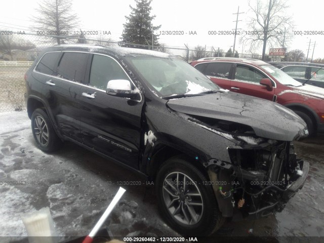 JEEP GRAND CHEROKEE 2019 1c4rjfbg5kc842206