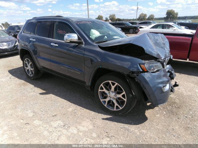 JEEP GRAND CHEROKEE 2019 1c4rjfbg5kc843677