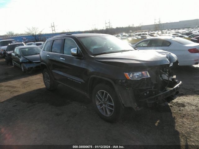 JEEP GRAND CHEROKEE 2020 1c4rjfbg5lc147449