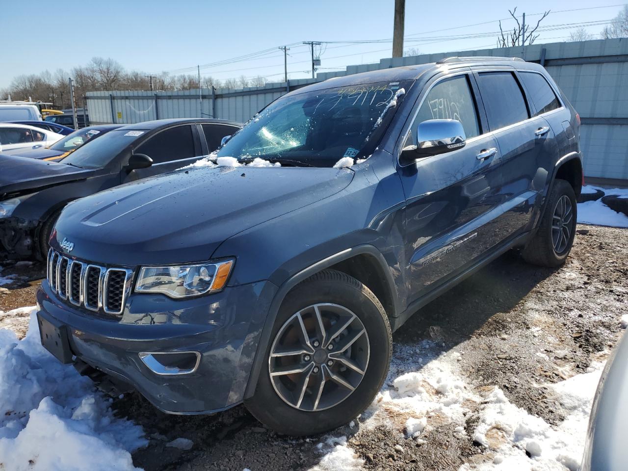 JEEP GRAND CHEROKEE 2020 1c4rjfbg5lc148343