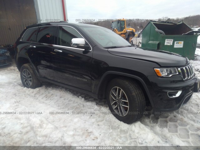 JEEP GRAND CHEROKEE 2020 1c4rjfbg5lc152294