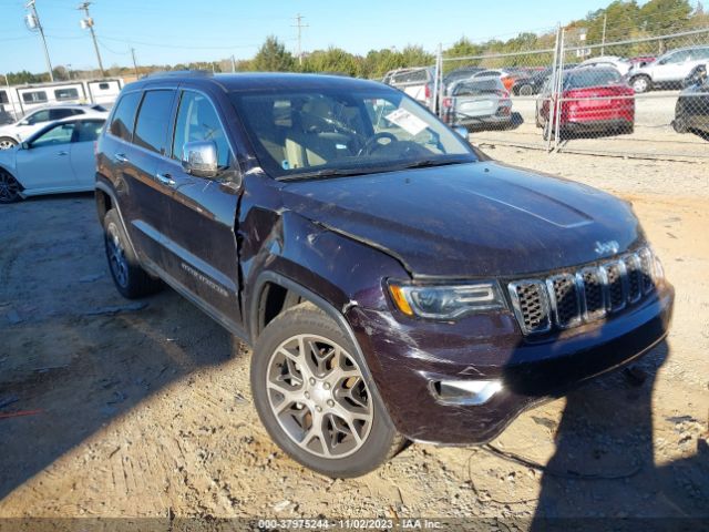 JEEP GRAND CHEROKEE 2020 1c4rjfbg5lc174635