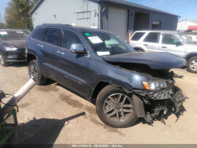 JEEP GRAND CHEROKEE 2020 1c4rjfbg5lc178474