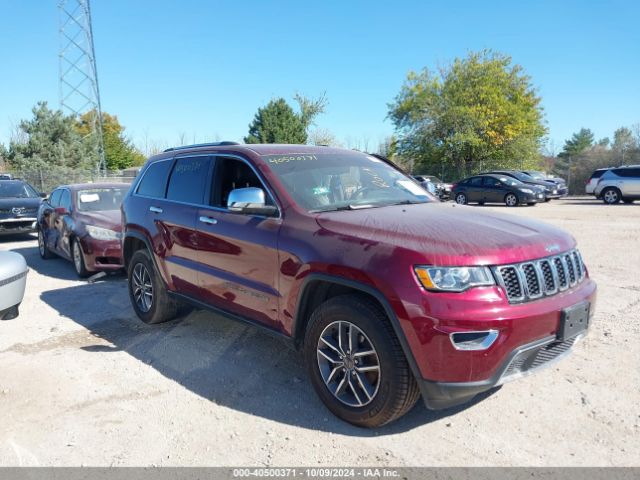 JEEP GRAND CHEROKEE 2020 1c4rjfbg5lc194027