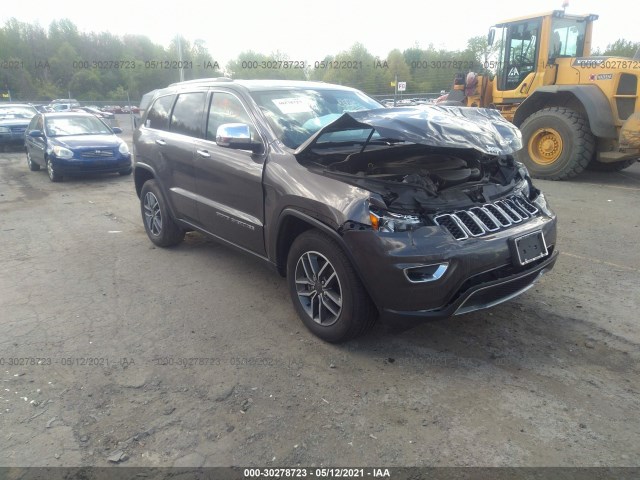 JEEP GRAND CHEROKEE 2020 1c4rjfbg5lc208248