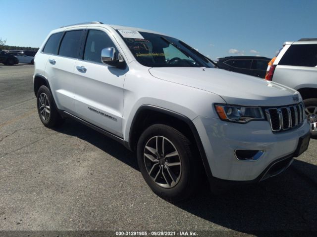 JEEP GRAND CHEROKEE 2020 1c4rjfbg5lc209223