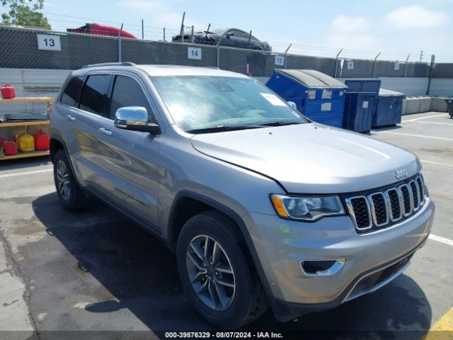 JEEP GRAND CHEROKEE 2020 1c4rjfbg5lc219251