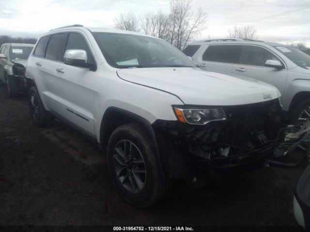 JEEP GRAND CHEROKEE 2020 1c4rjfbg5lc238883