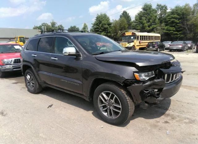 JEEP GRAND CHEROKEE 2020 1c4rjfbg5lc255845