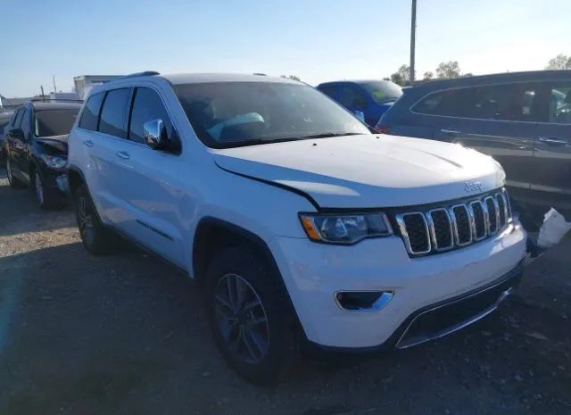 JEEP GRAND CHEROKEE 2020 1c4rjfbg5lc280082