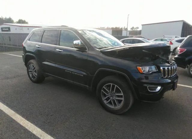 JEEP GRAND CHEROKEE 2020 1c4rjfbg5lc292393