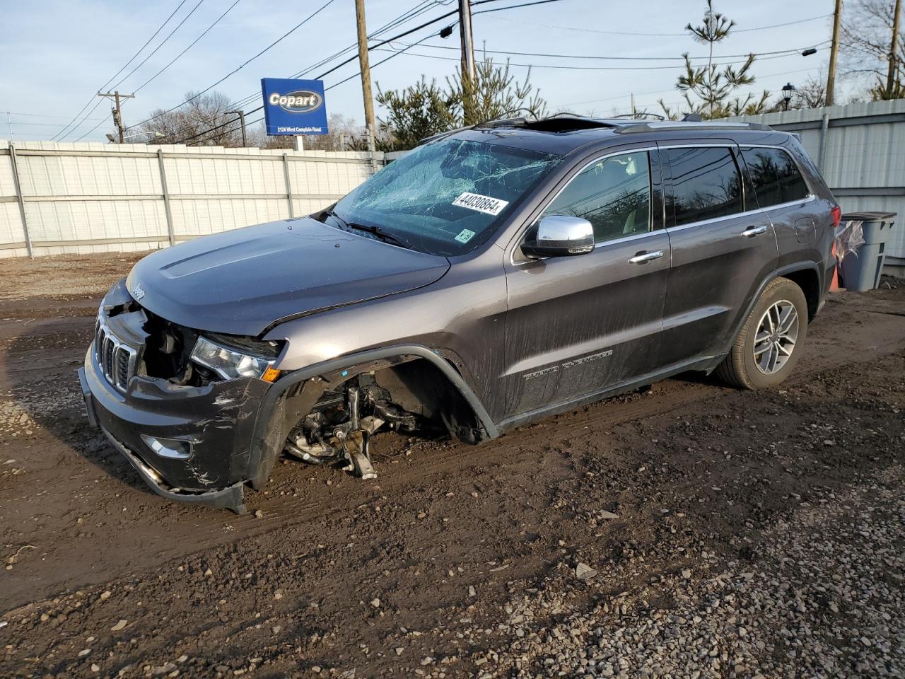 JEEP GRAND CHEROKEE 2020 1c4rjfbg5lc292846