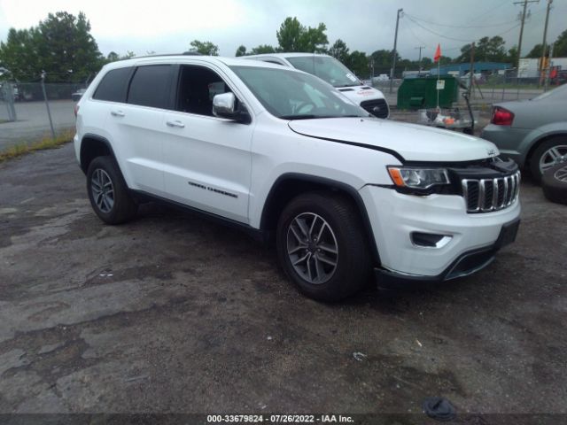 JEEP GRAND CHEROKEE 2020 1c4rjfbg5lc300055