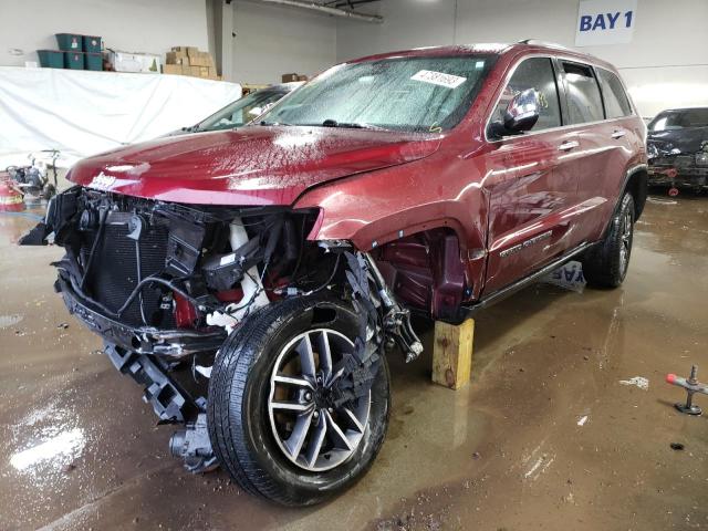 JEEP GRAND CHEROKEE 2020 1c4rjfbg5lc346548