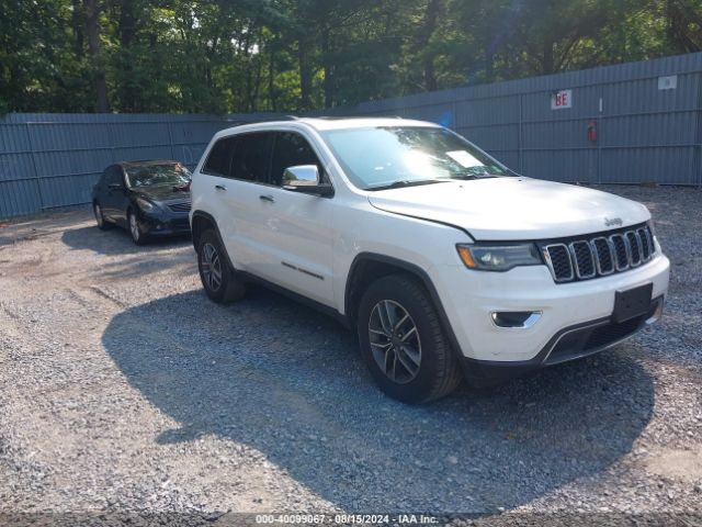 JEEP GRAND CHEROKEE 2020 1c4rjfbg5lc354682