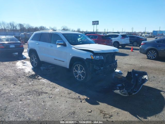 JEEP GRAND CHEROKEE 2020 1c4rjfbg5lc377931