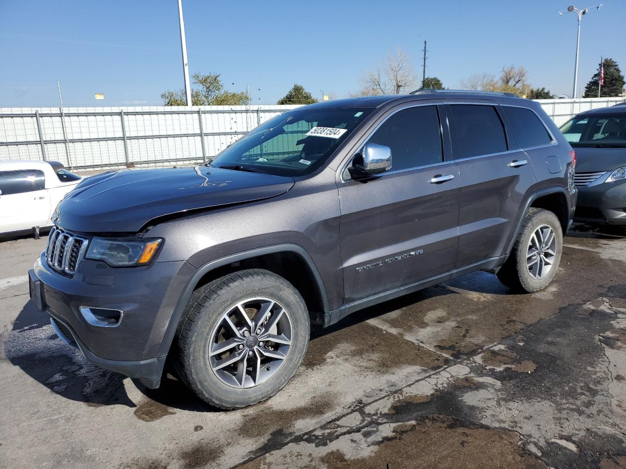 JEEP GRAND CHEROKEE 2020 1c4rjfbg5lc408742