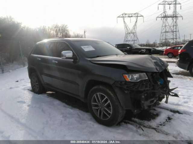 JEEP GRAND CHEROKEE 2020 1c4rjfbg5lc434659