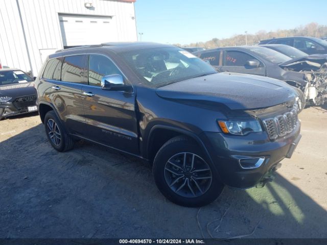 JEEP GRAND CHEROKEE 2020 1c4rjfbg5lc435276