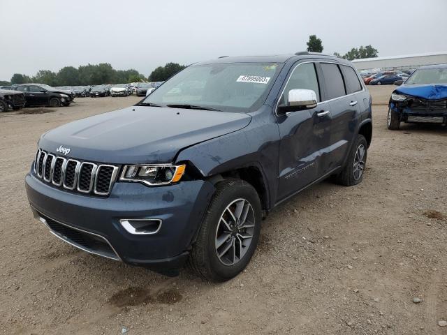 JEEP GRAND CHER 2021 1c4rjfbg5mc503285