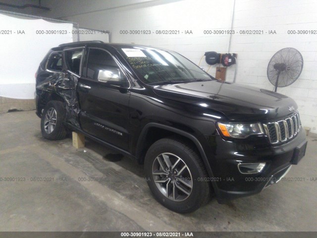 JEEP GRAND CHEROKEE 2021 1c4rjfbg5mc508213