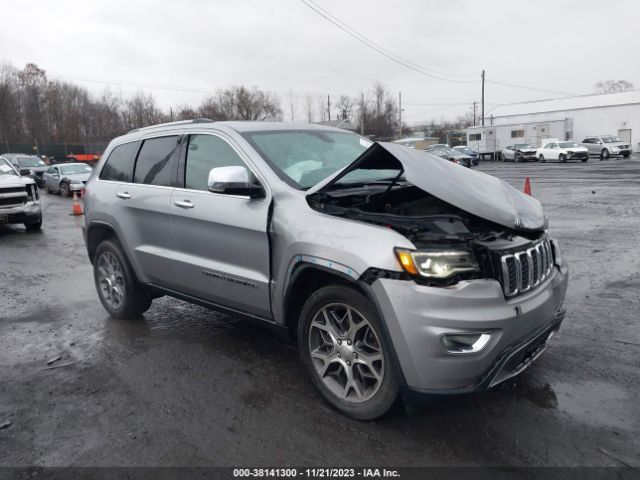 JEEP GRAND CHEROKEE 2021 1c4rjfbg5mc546394