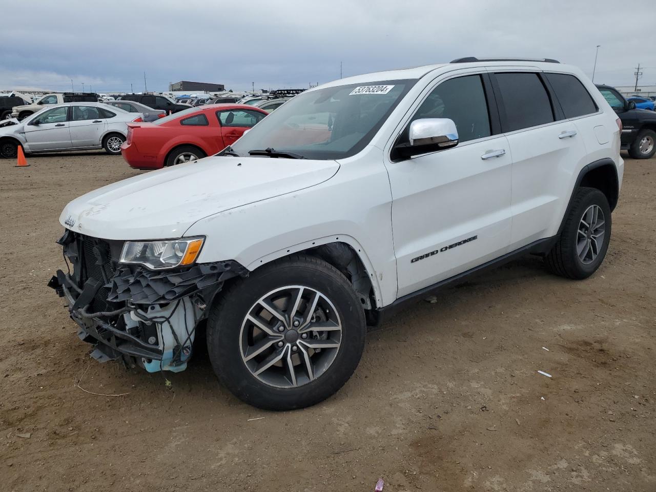 JEEP GRAND CHEROKEE 2021 1c4rjfbg5mc550526